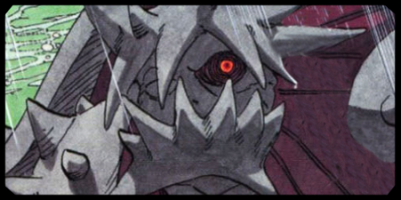 Bijuu: Sanbi no Kappa              Caldas: 03              Jinchuuriki: