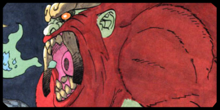 Bijuu: Yonbi no Saru              Caldas: 04             Jinchuuriki: