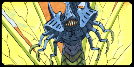 Bijuu: Shichibi no Kabutomushi      Caldas: 07             Jinchuuriki: