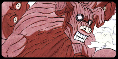 Bijuu: Hachibi      Caldas: 08        Jinchuuriki:         